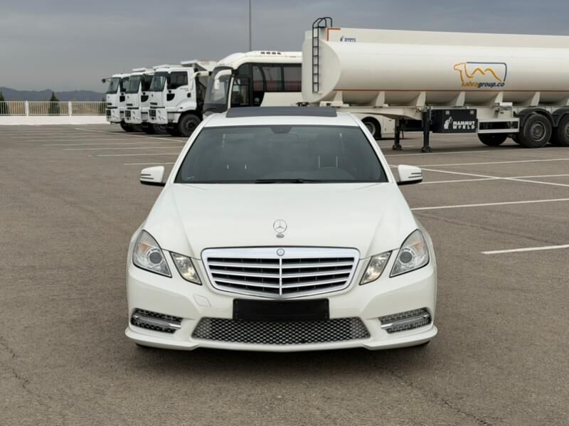 Mercedes-Benz E350 2011 - 284 000 TMT - Ашхабад - img 1