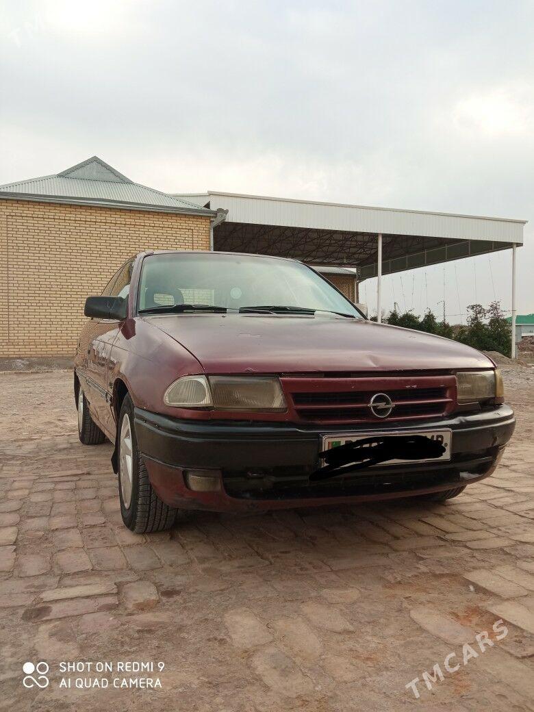 Opel Astra 1992 - 30 000 TMT - Мары - img 1