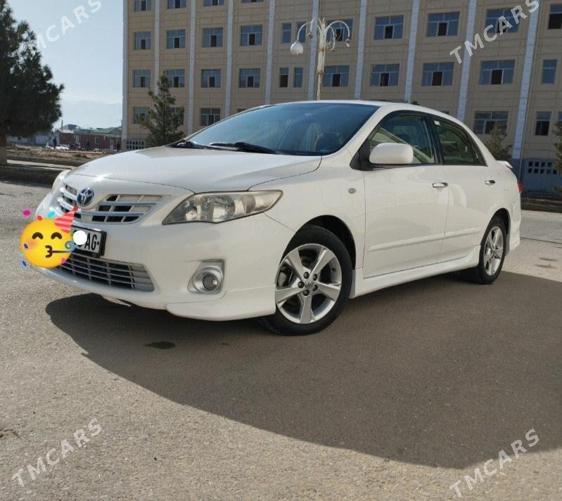 Toyota Corolla 2013 - 221 000 TMT - Ашхабад - img 1