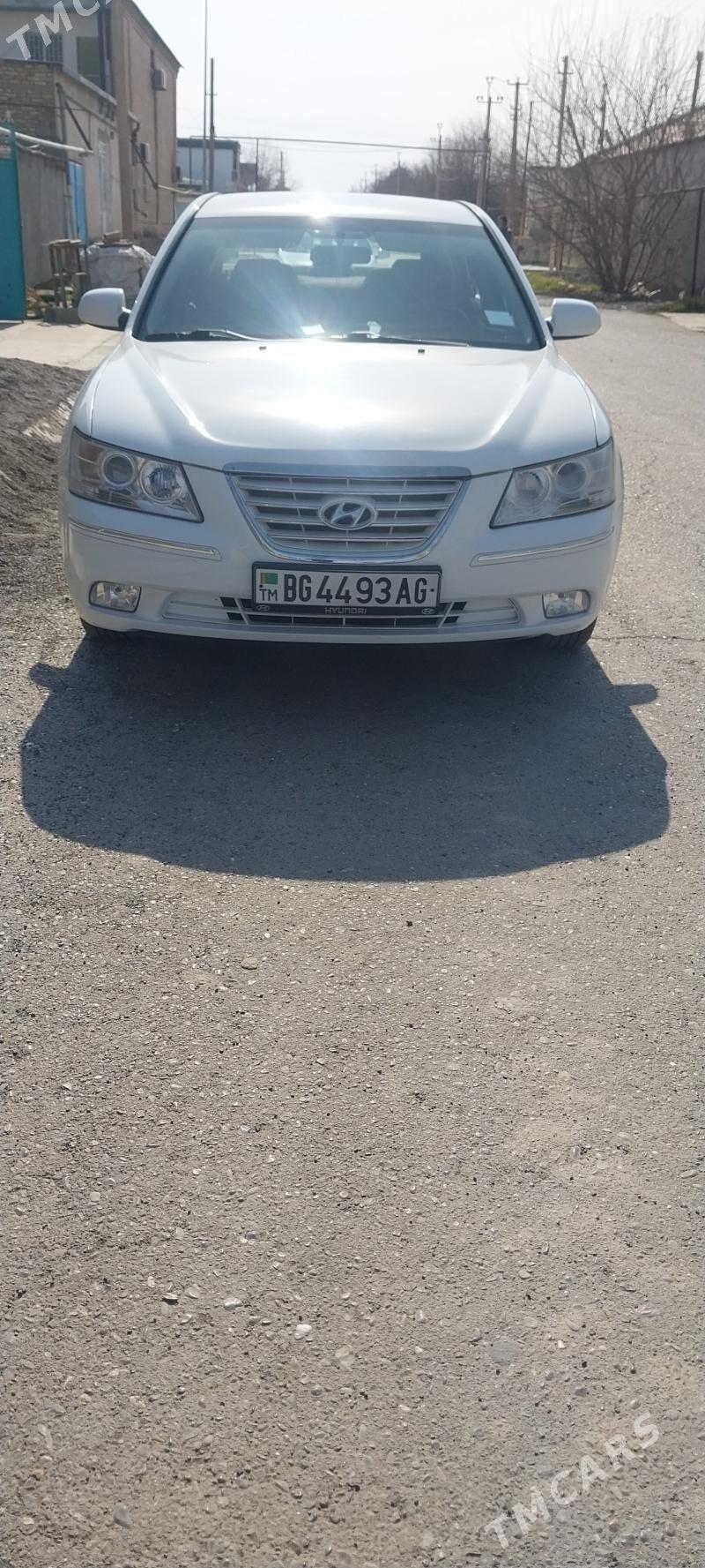 Hyundai Sonata 2010 - 135 000 TMT - Ашхабад - img 1