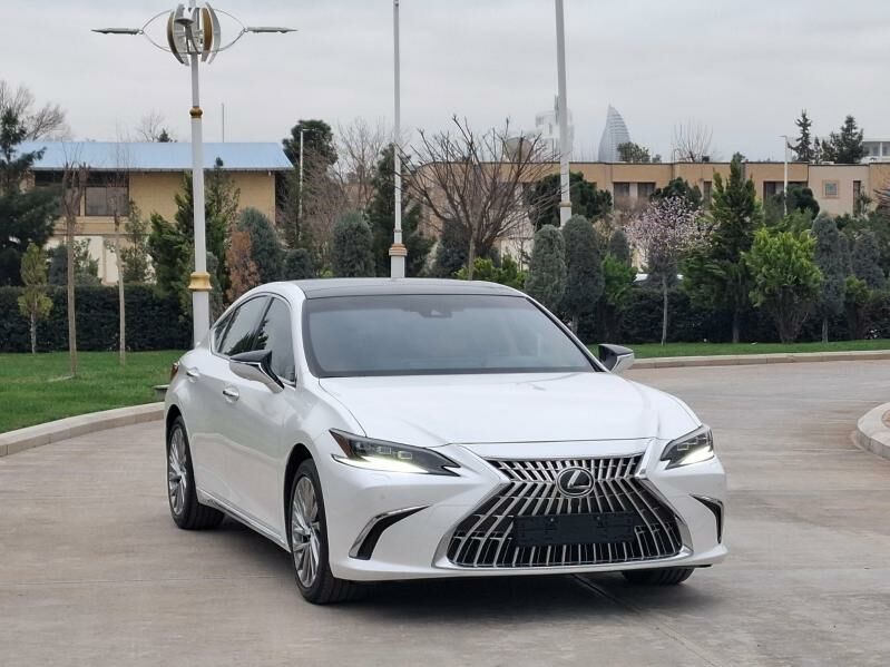 Lexus ES 350 2024 - 1 090 000 TMT - Ашхабад - img 1