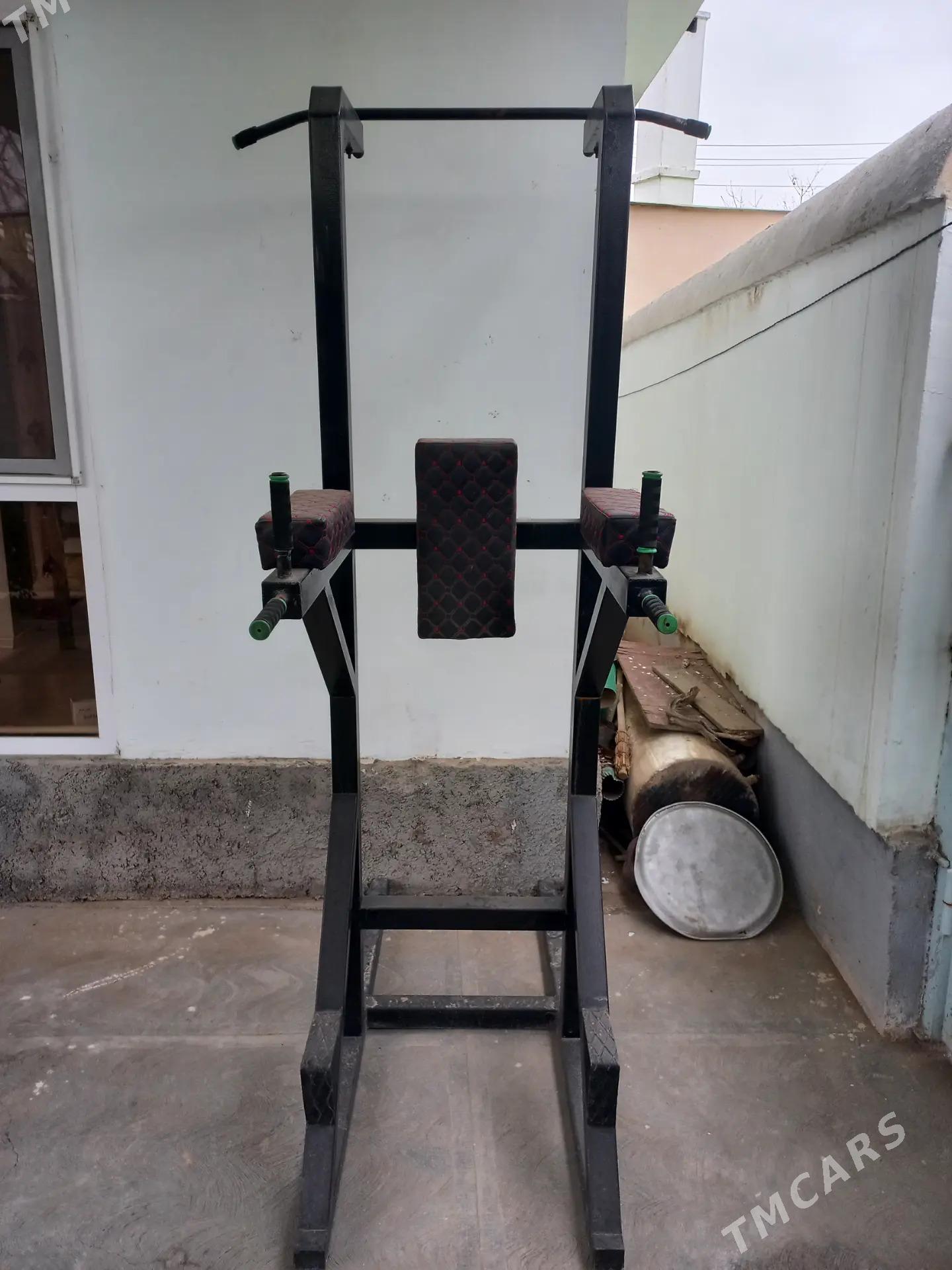 turnik brus - Bekrewe - img 1