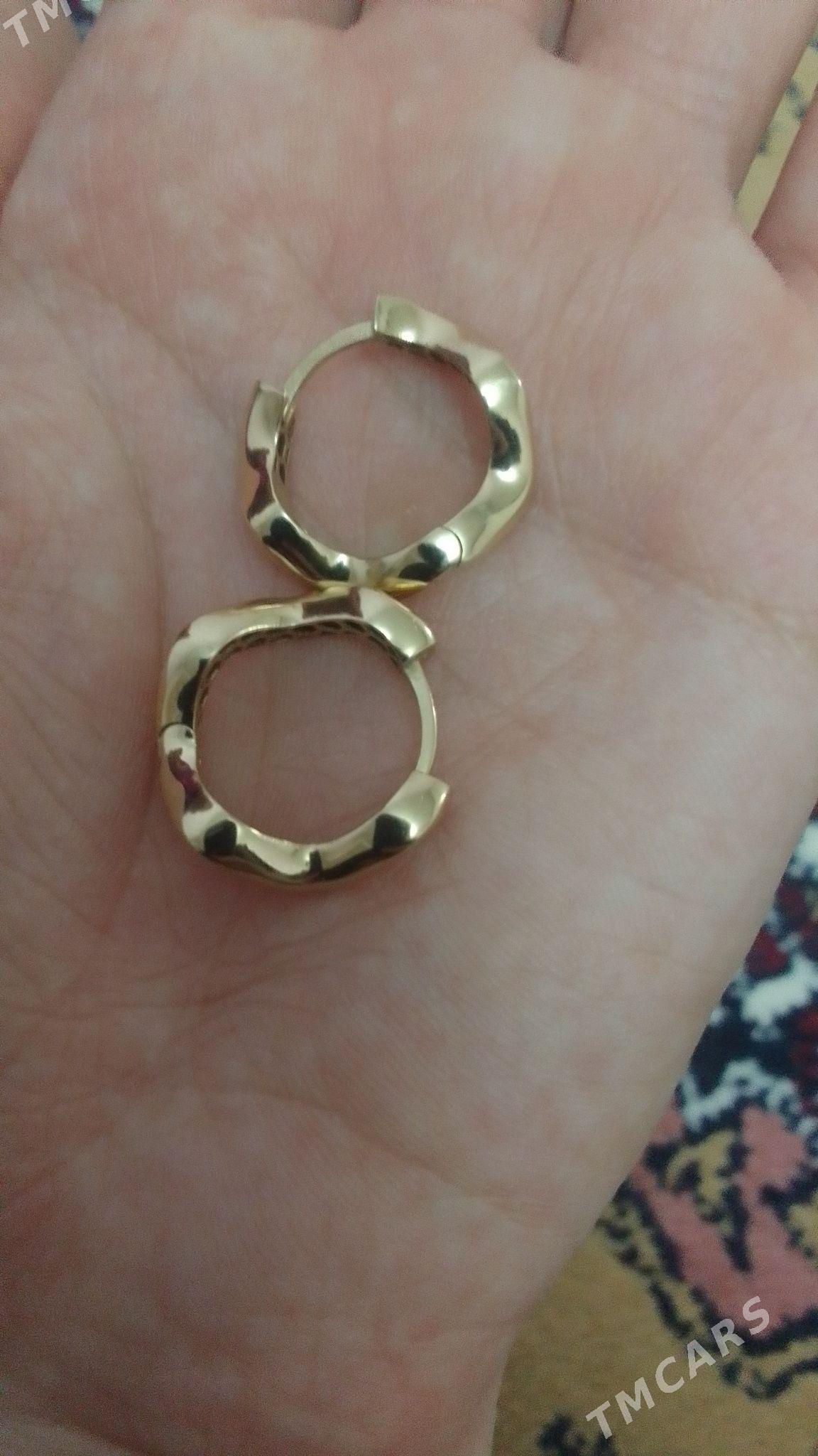 gyzyl gulahalka - Aşgabat - img 1