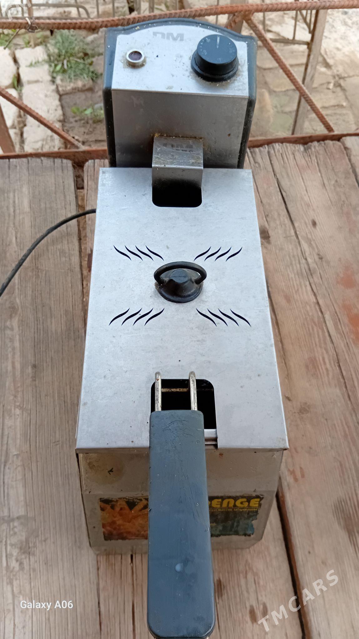 Firi aparat doner - Murgap - img 1