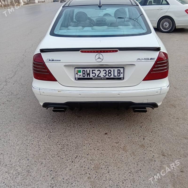 Mercedes-Benz E-Class 2005 - 170 000 TMT - Туркменабат - img 1