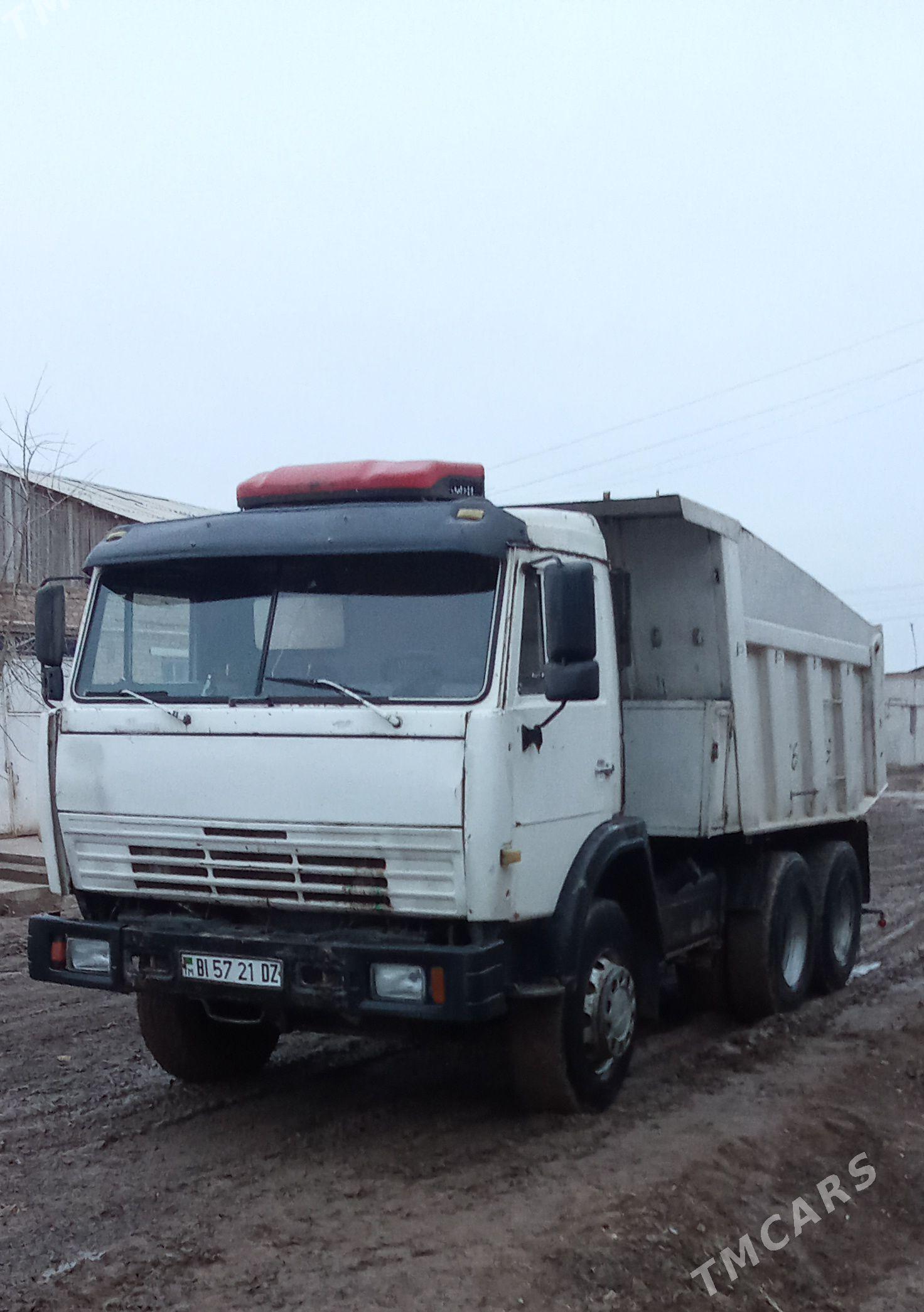 Kamaz 5511 1988 - 185 000 TMT - Кёнеургенч - img 1