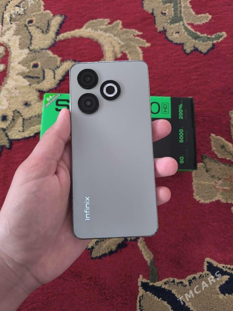 Infinix SMART 10 HD 4+4/64GB - Gyzylarbat - img 1