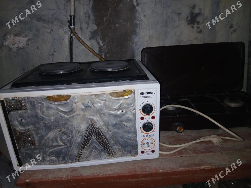 Gaz pilata Dihowka kanysdyr - Gökdepe - img 1