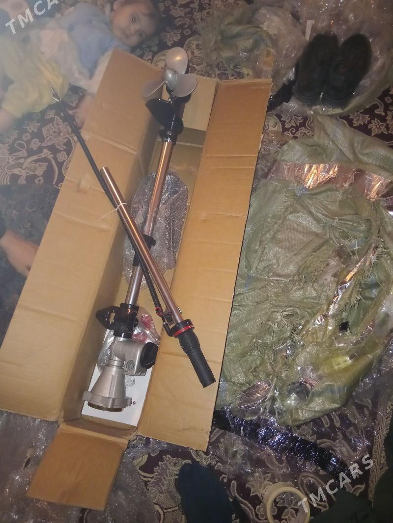 Lotgan̈ matornyn̈ yşaky bõlegi - Огуз хан - img 1