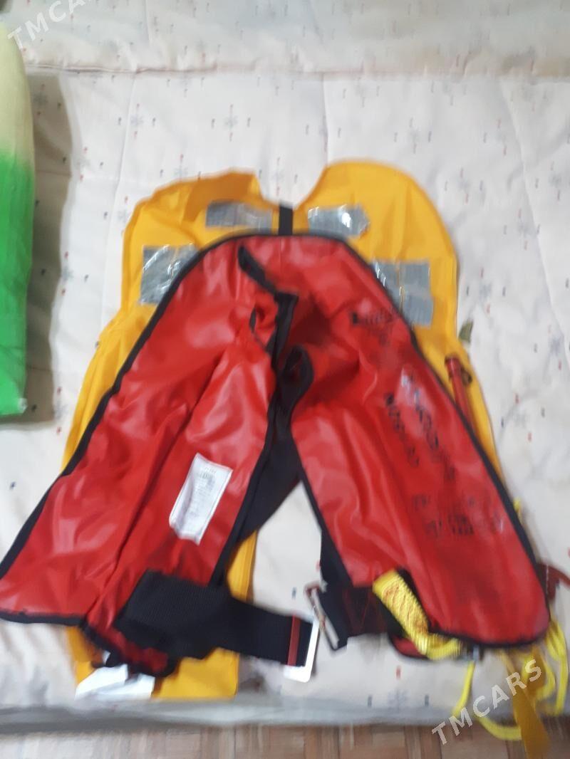 Спасательный жилет - Aşgabat - img 1