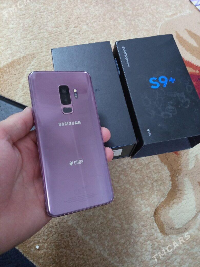 Samsung s9+ - Ашхабад - img 1