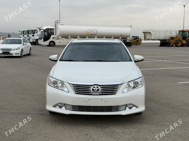 Toyota Camry 2013 - 284 000 TMT - Aşgabat - img 1