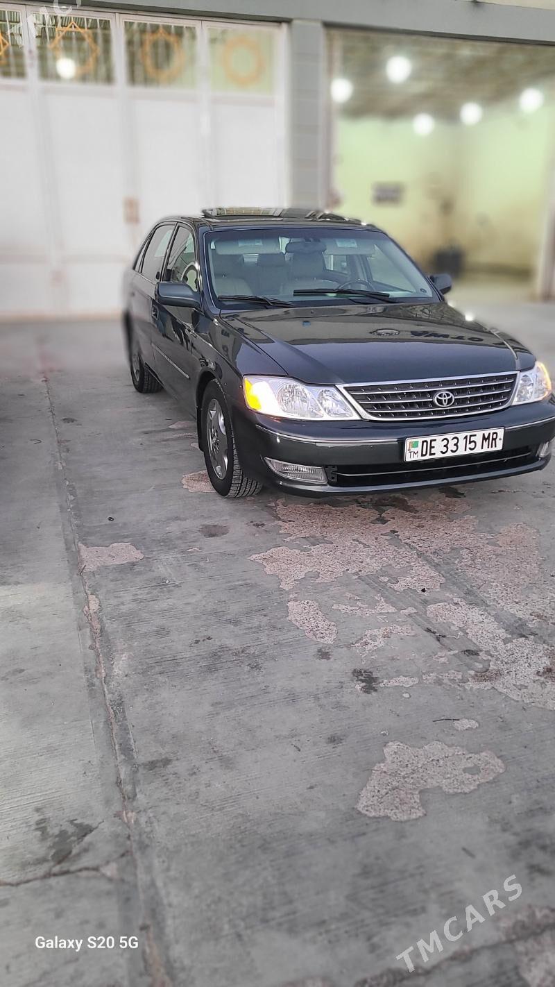 Toyota Avalon 2004 - 230 000 TMT - Mary - img 1