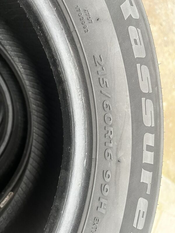 покрышки 12 345 TMT - Aşgabat - img 1