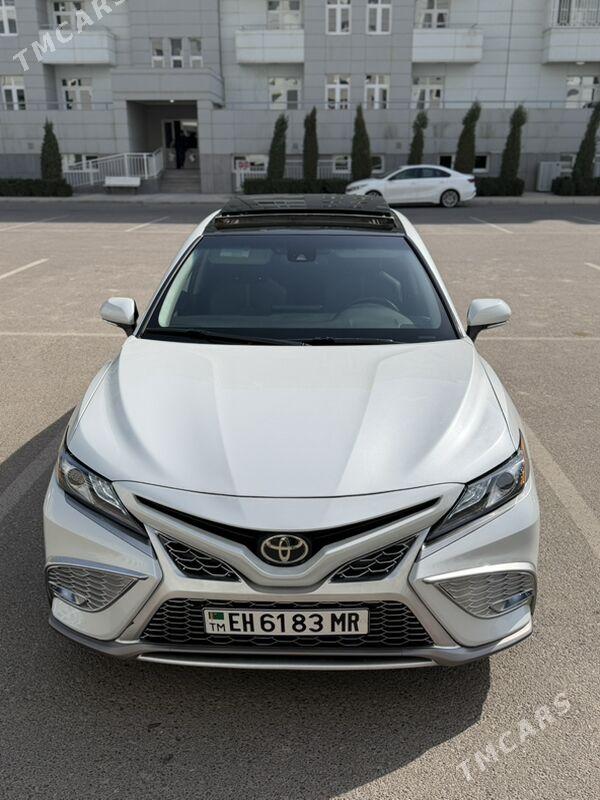 Toyota Camry 2022 - 350 000 TMT - Mary - img 1