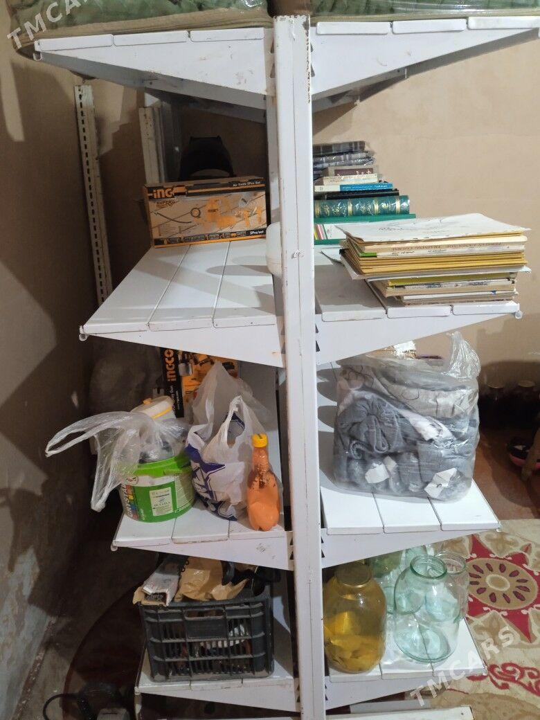 Magazin market polkalar - Aşgabat - img 1