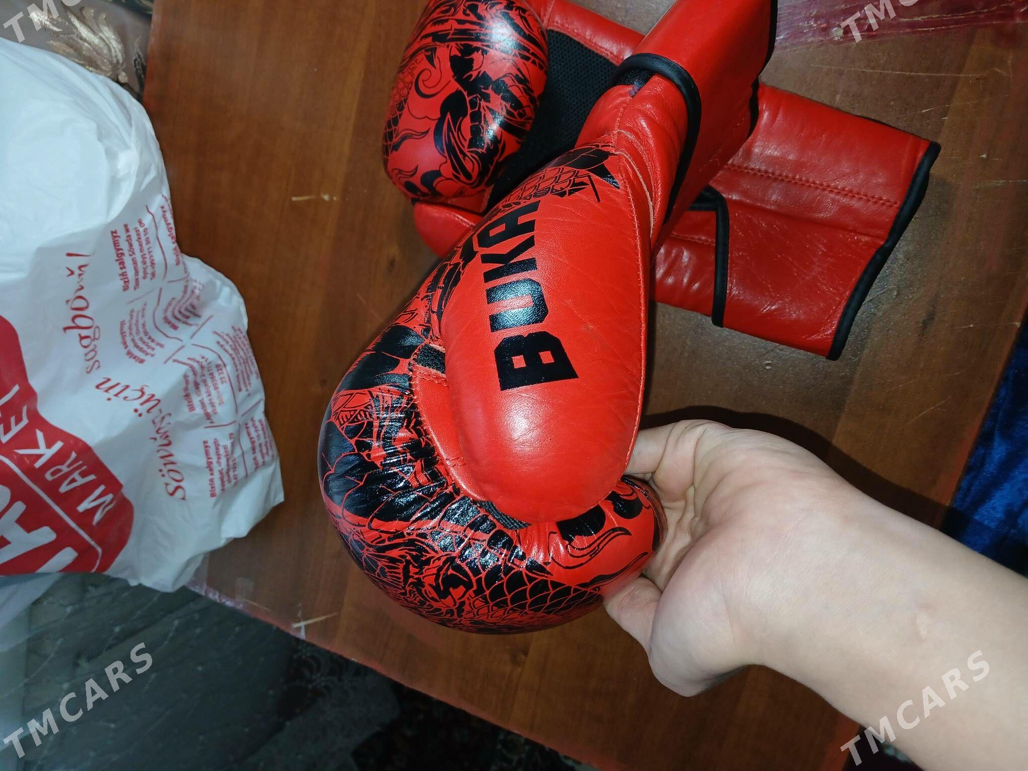 перчатка - Ашхабад - img 1