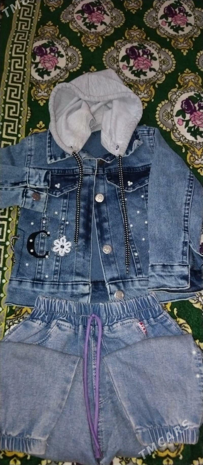 Gyzjagazlan jynsowkasy - Daşoguz - img 1