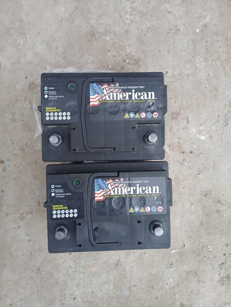 Akkumlýatorlar 400 TMT - Gökje - img 1