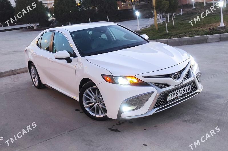 Toyota Camry 2021 - 325 000 TMT - Türkmenabat - img 1
