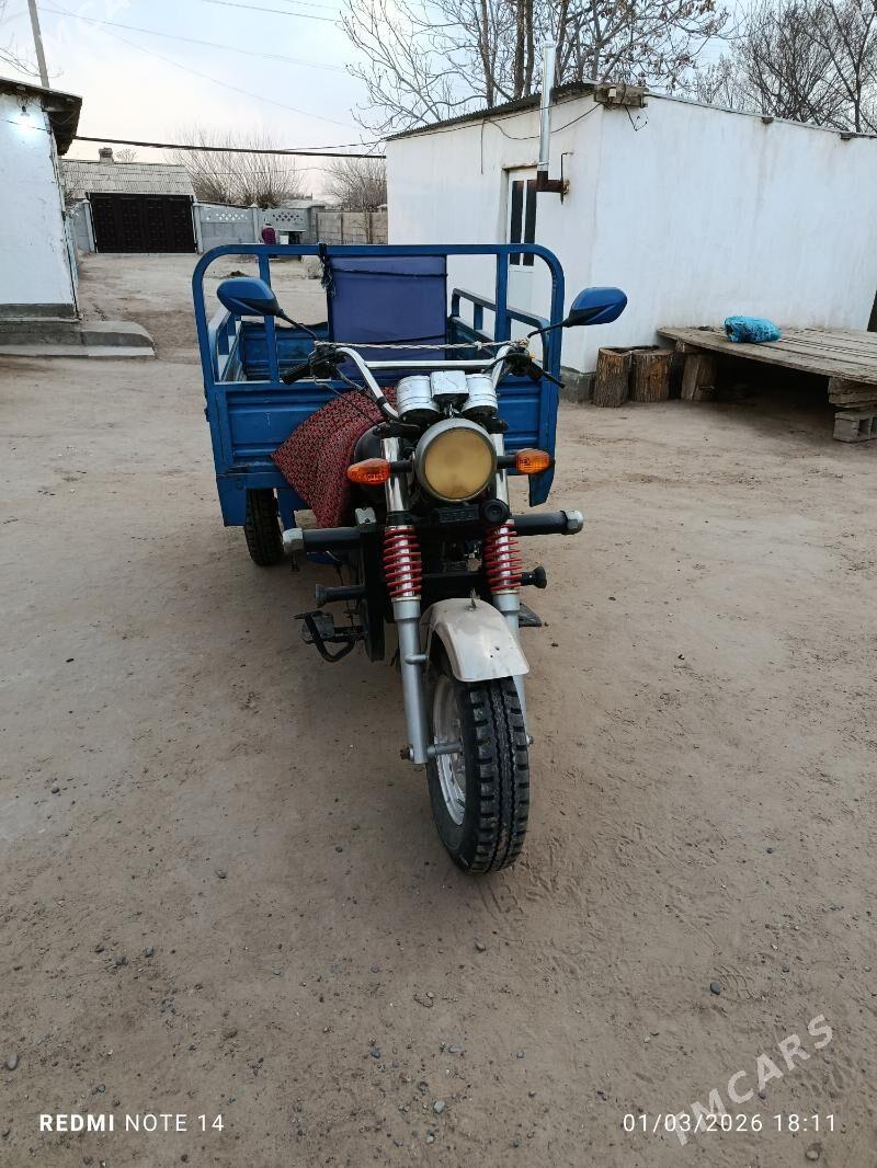 Fekon FK150-8G 2013 - 11 000 TMT - Тагтабазар - img 1