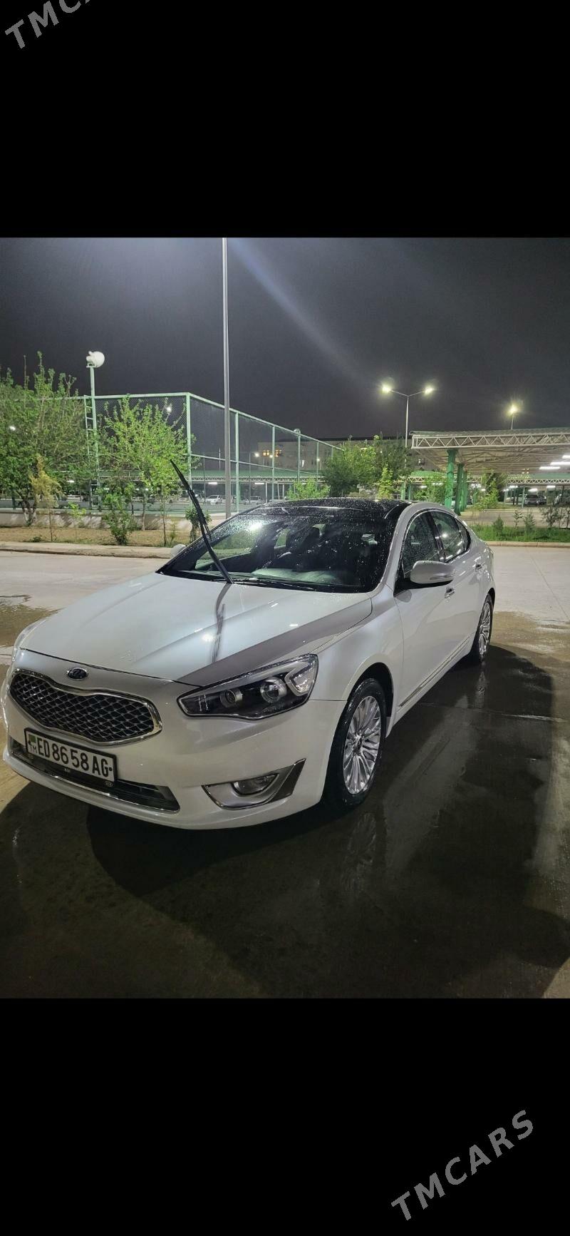 Kia Cadenza 2015 - 275 000 TMT - Ашхабад - img 1