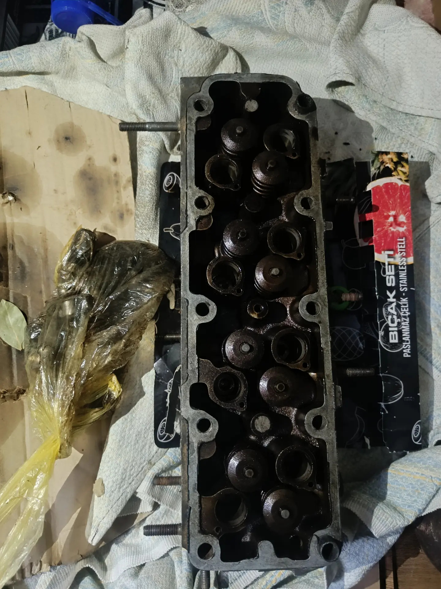 1.6 galovka 1 300 TMT - Daşoguz - img 1