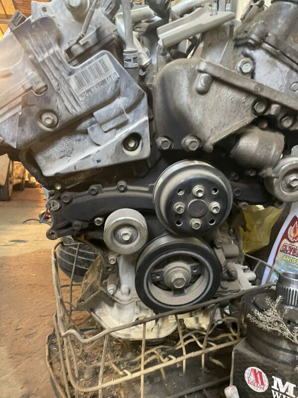 Mator 3.5 Lexus 2007 2011 2 000 TMT - Köşi - img 1