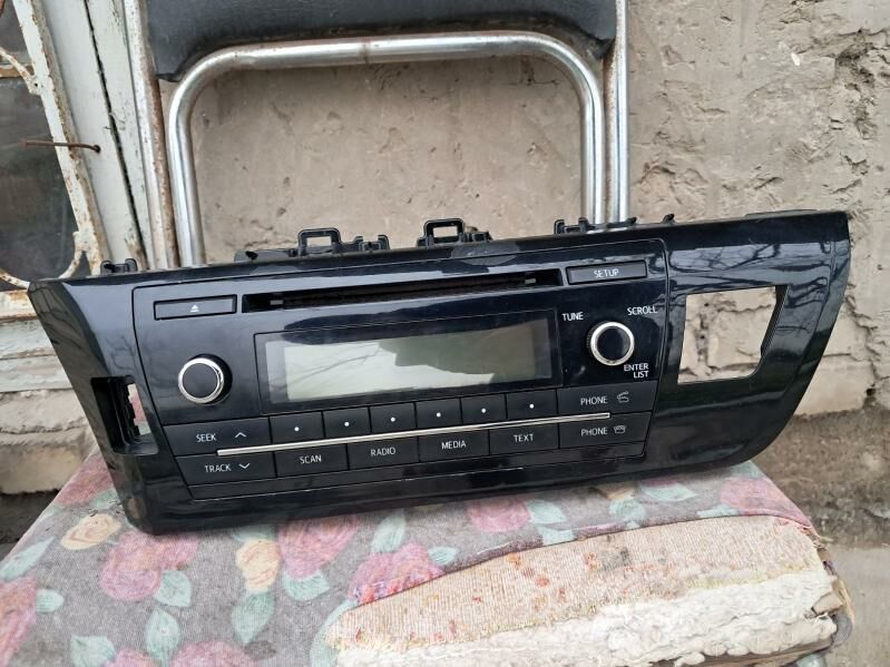 Carolla Magtıfon 300 TMT - Aşgabat - img 1