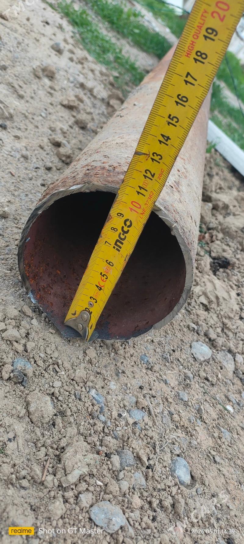 demir turba - Анев - img 1