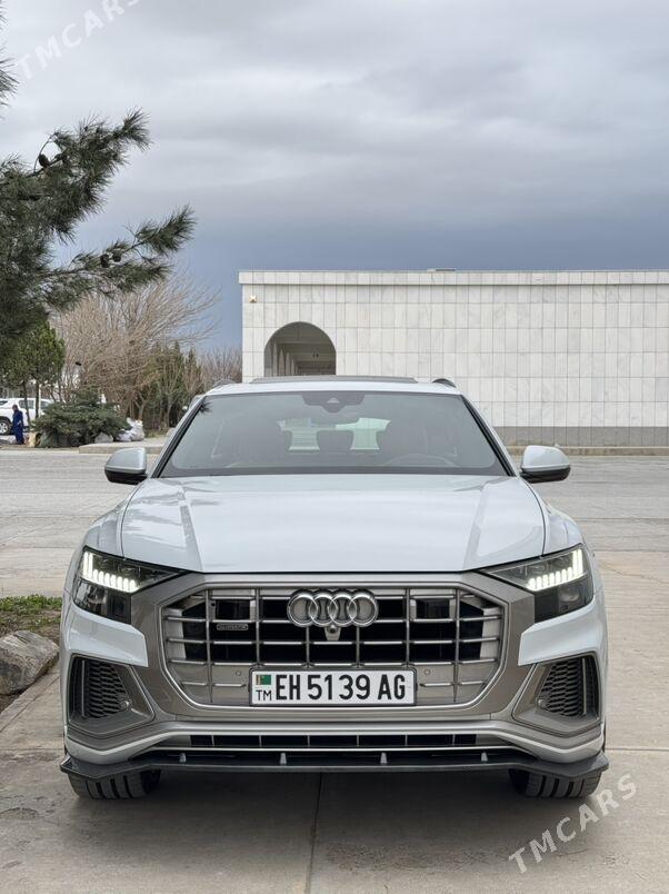 Audi Q8 2020 - 1 372 000 TMT - Ашхабад - img 1