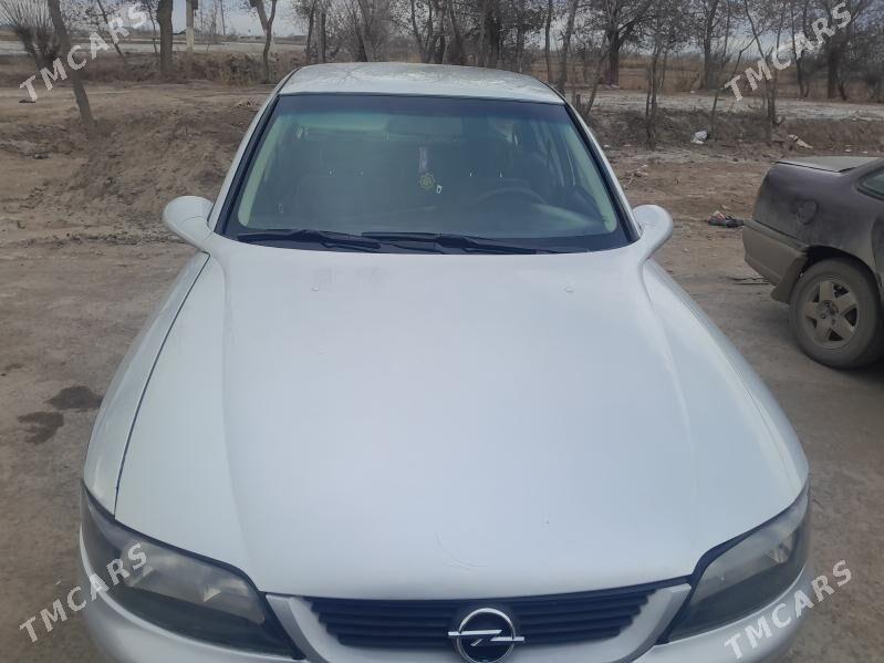 Opel Vectra 1999 - 63 000 TMT - Şabat etr. - img 1
