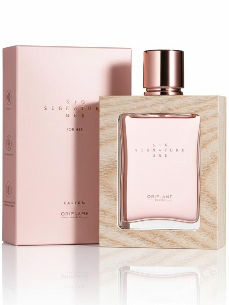 Духи ORIFLAME SIGNATURE - Ашхабад - img 1
