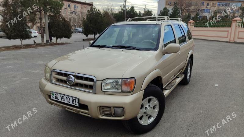 Nissan Pathfinder 2001 - 140 000 TMT - Дашогуз - img 1