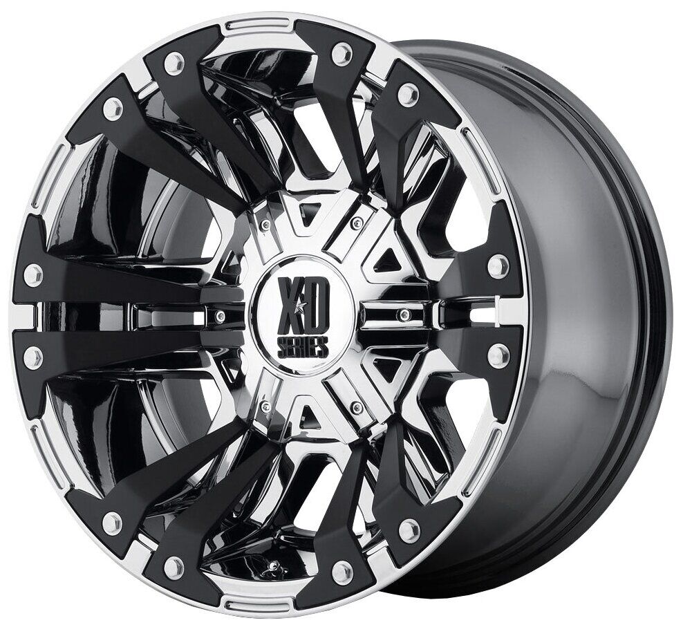 XD Monster R17 diska 19 000 TMT - Bedew - img 1