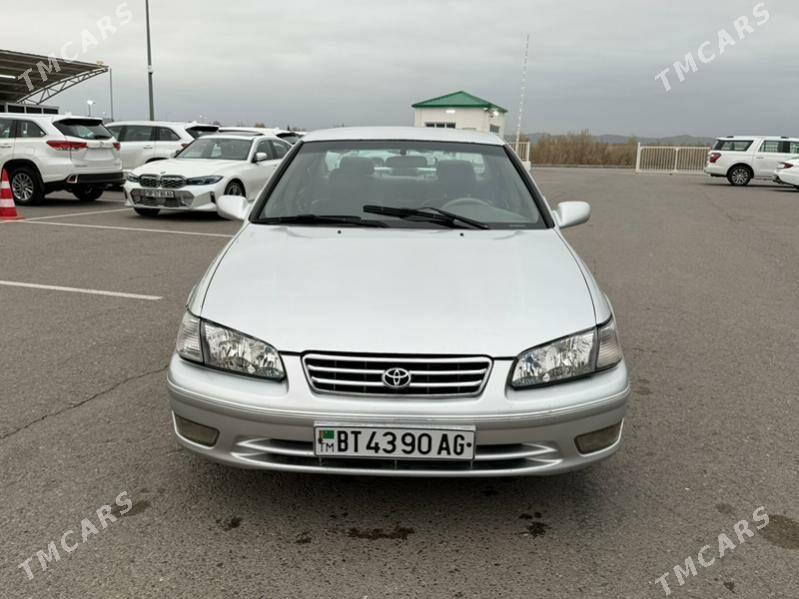 Toyota Camry 2000 - 123 000 TMT - Ашхабад - img 1