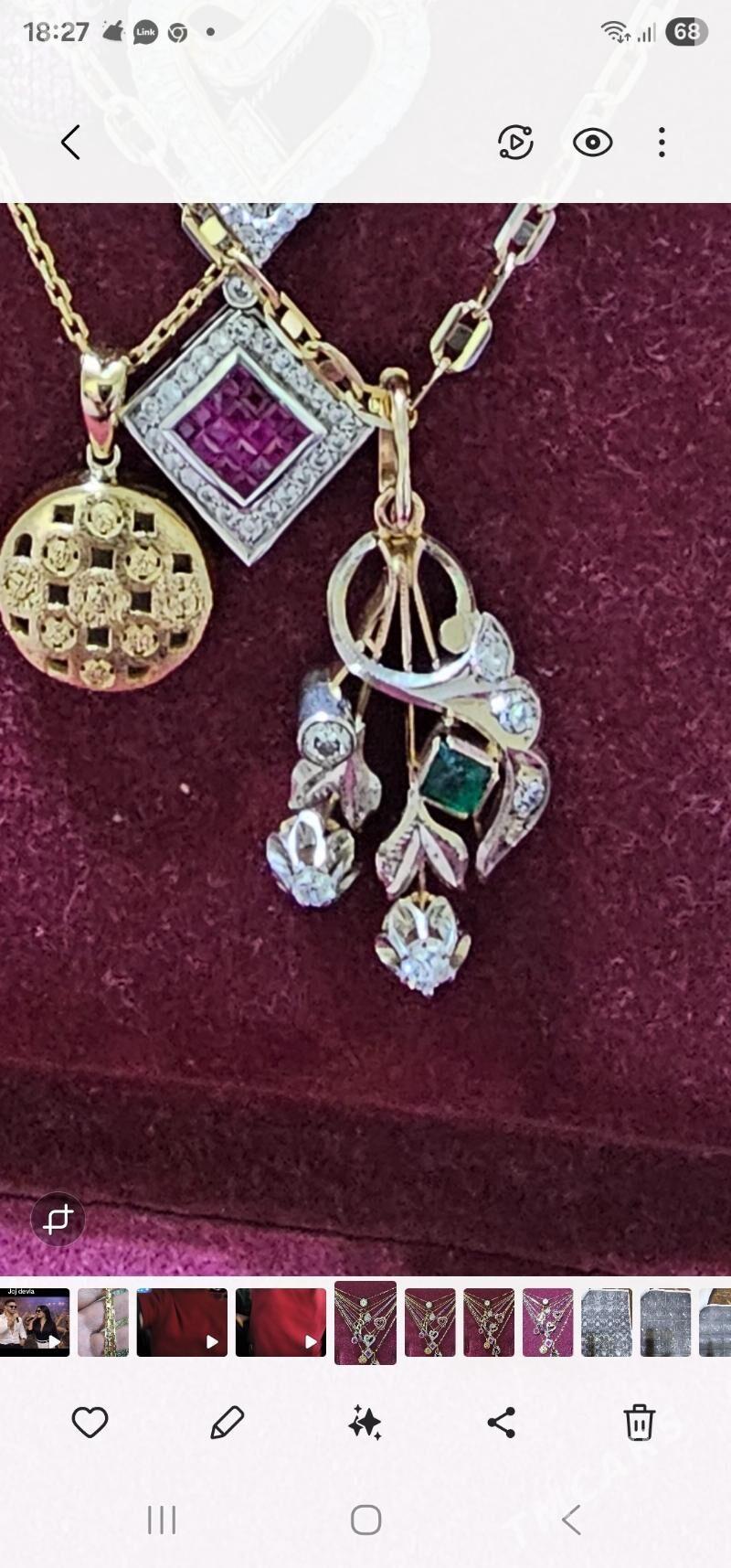 золотой кулон - Aşgabat - img 1