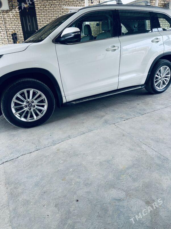 Toyota Highlander 2018 - 480 000 TMT - Mary - img 1