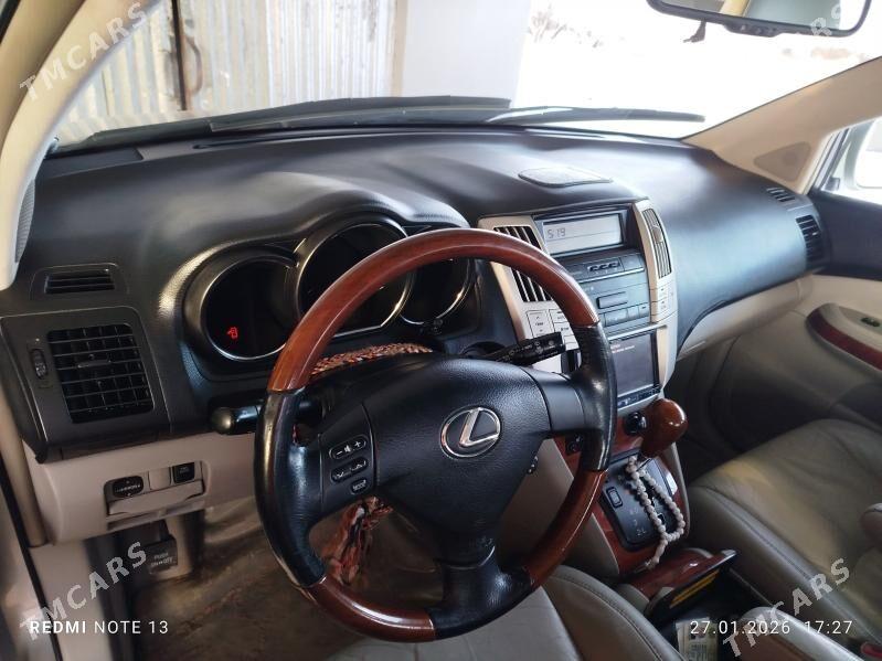 Lexus RX 350 2007 - 290 000 TMT - етр. Туркменбаши - img 1