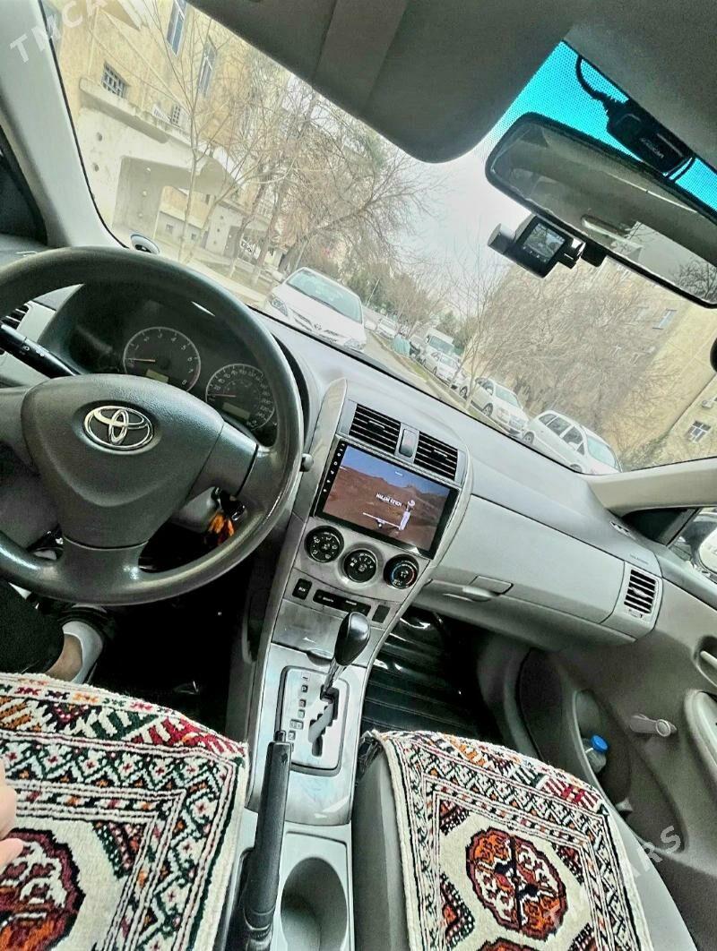 Toyota Corolla 2009 - 149 000 TMT - Ашхабад - img 1