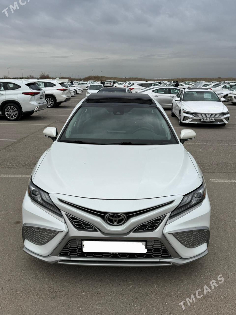 Toyota Camry 2022 - 460 000 TMT - Aşgabat - img 1