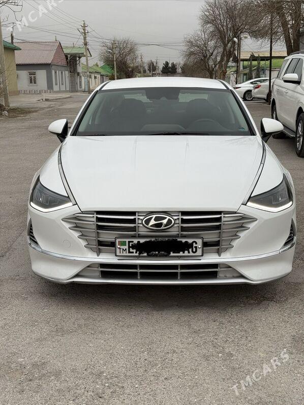 Hyundai Sonata 2021 - 275 000 TMT - Ашхабад - img 1