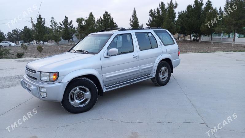 Infiniti QX4 1997 - 110 000 TMT - Саят - img 1