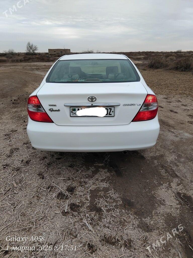 Toyota Camry 2003 - 270 000 TMT - Türkmenbaşy etr. - img 1