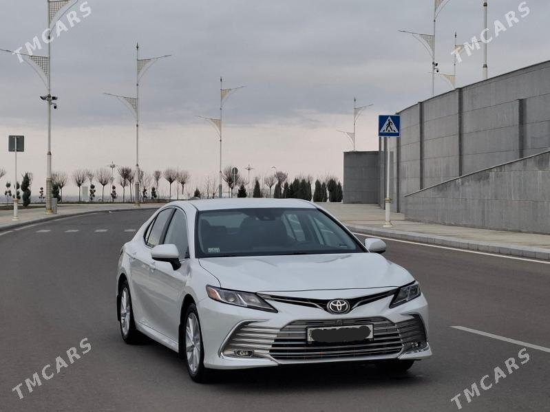 Toyota Camry 2021 - 308 000 TMT - Aşgabat - img 1