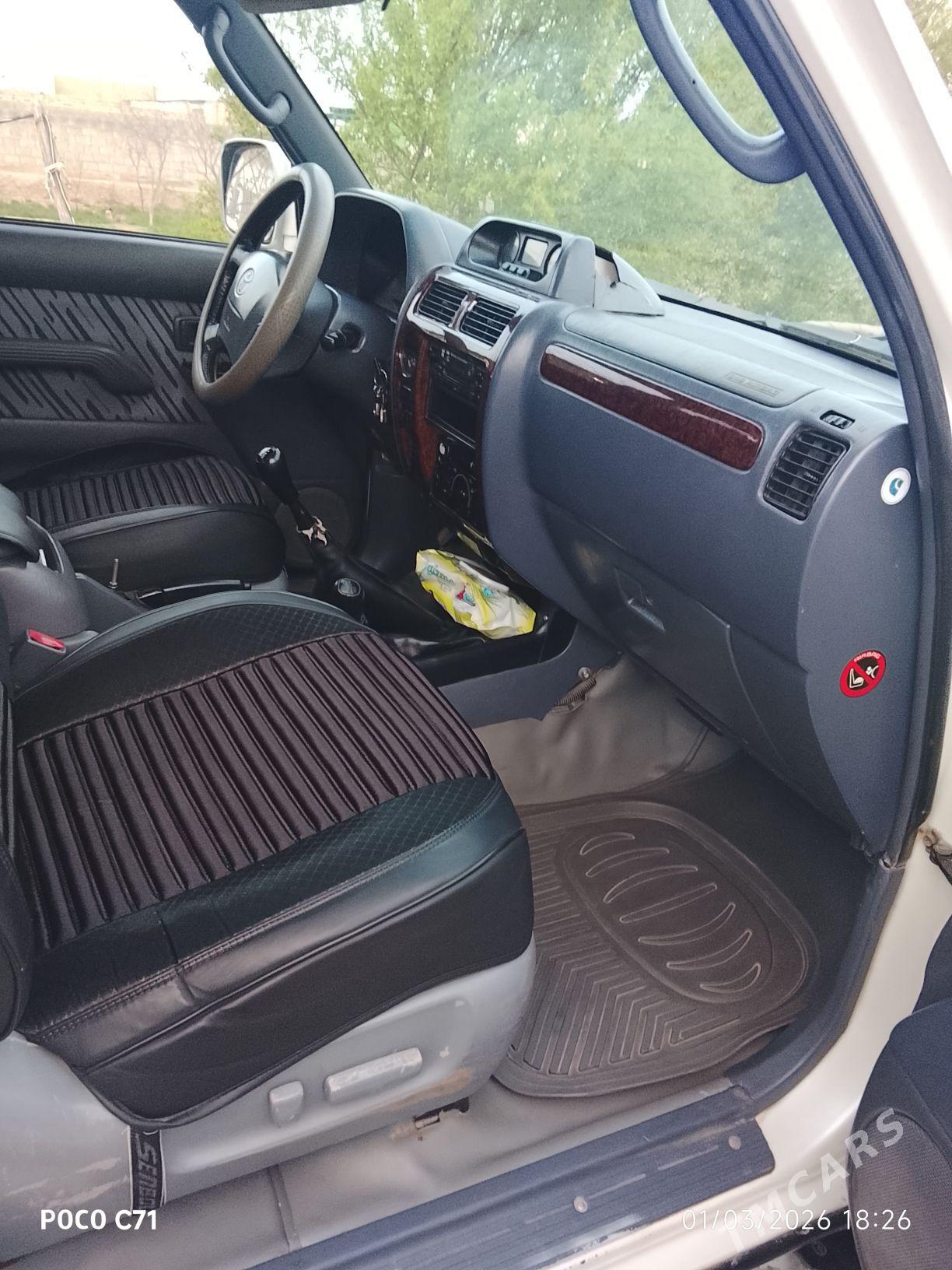 Toyota Land Cruiser Prado 1998 - 150 000 TMT - Гарабекевюл - img 1