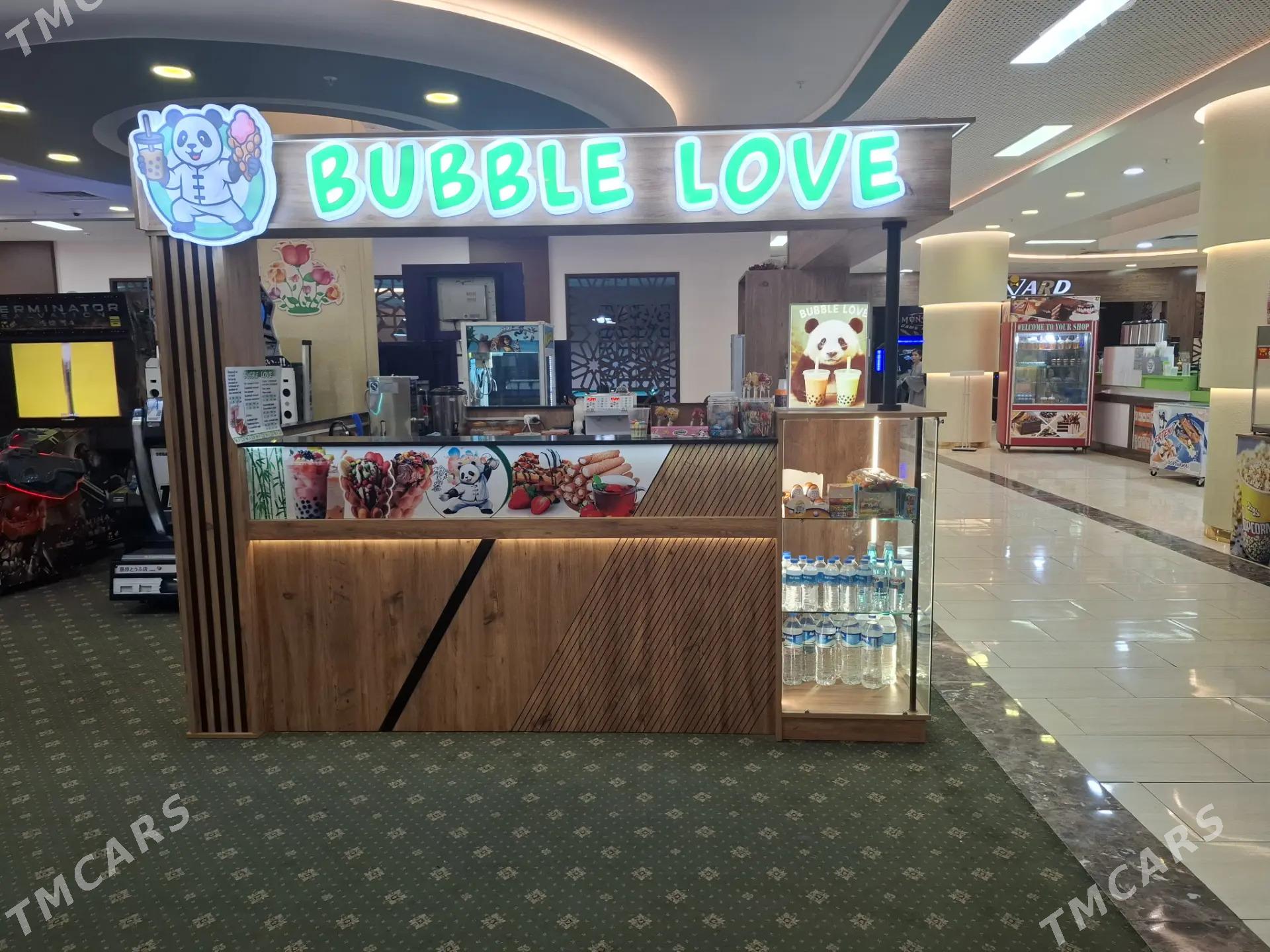 bubble love - Туркменабат - img 1