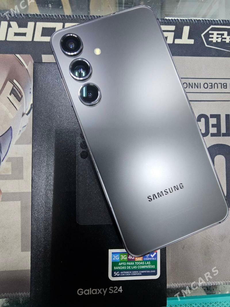 S24 8/256 - Ашхабад - img 1