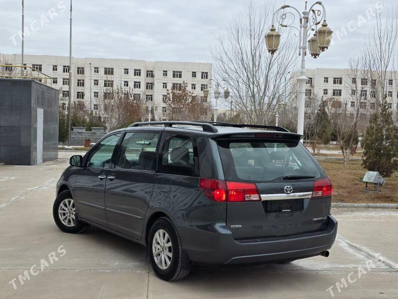 Toyota Sienna 2005 - 268 000 TMT - Дашогуз - img 1