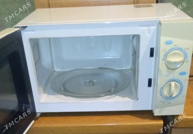 Mikrawalnoka микроволновка - Ашхабад - img 1